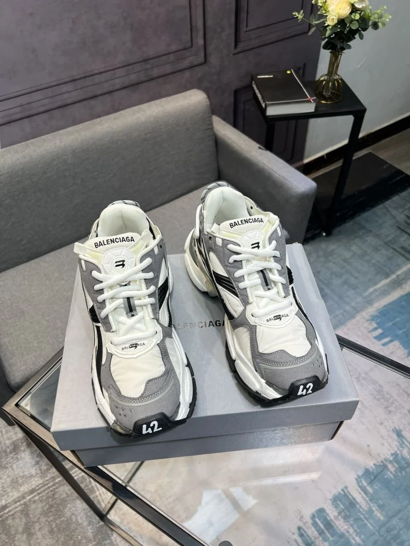 Breathable Balenciaga Track Shoes 16568
