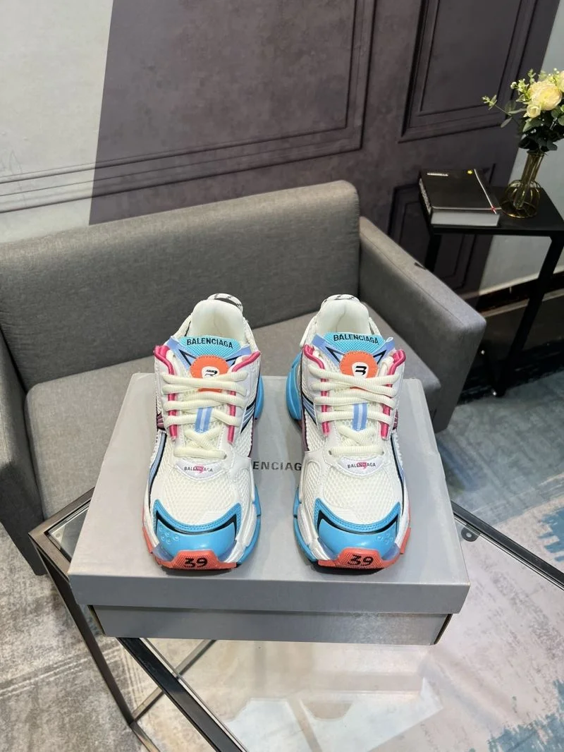 Balenciaga Track Shoes Minimalist 16564