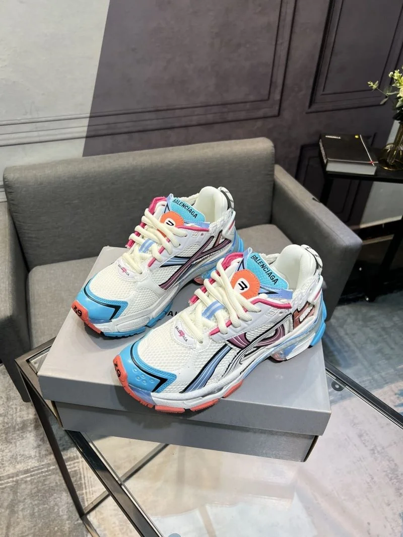 Balenciaga Track Shoes Minimalist 16564