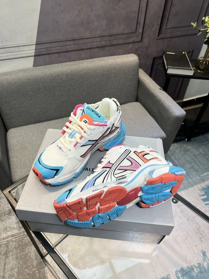 Balenciaga Track Shoes Minimalist 16564