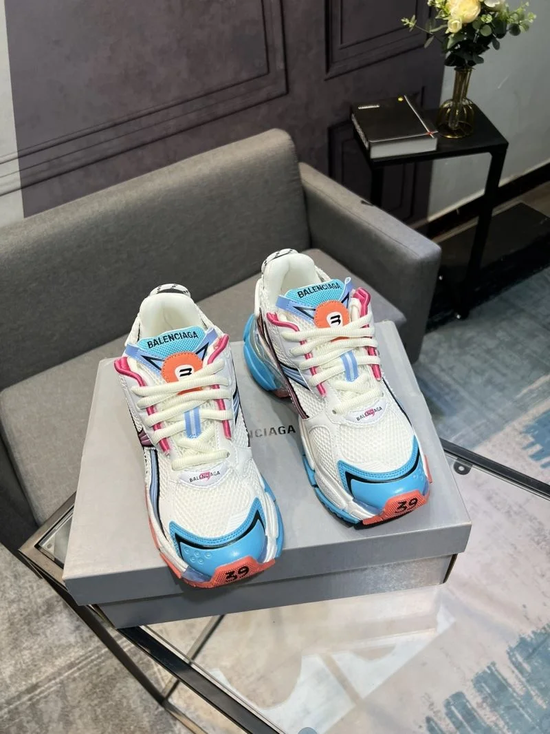 Balenciaga Track Shoes Minimalist 16564