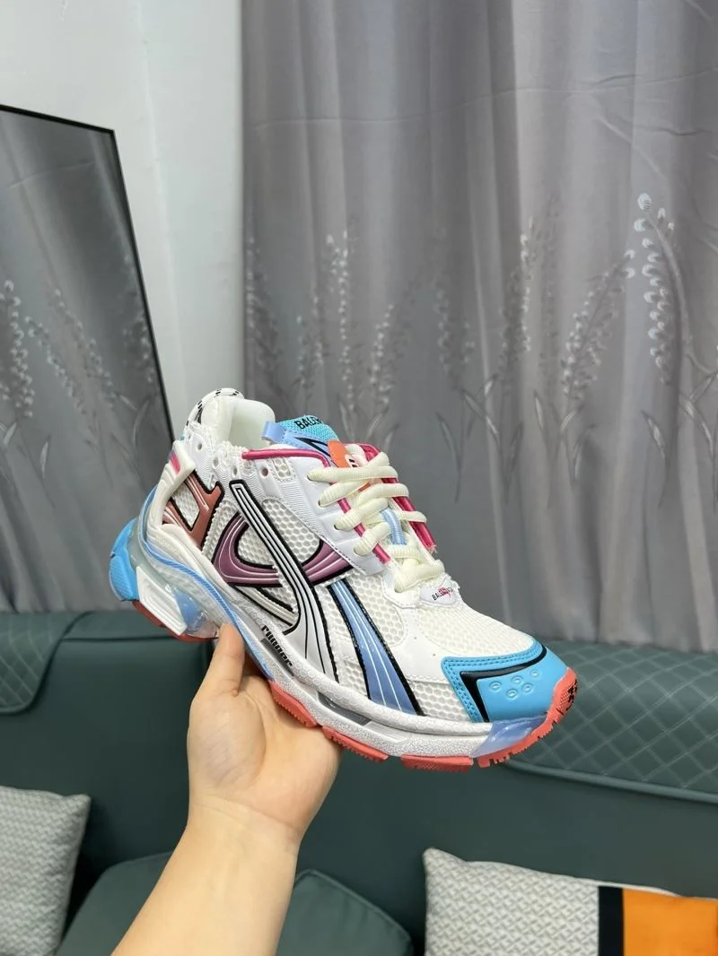 Balenciaga Track Shoes Minimalist 16564