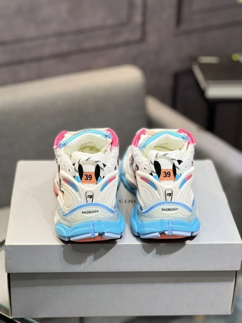 Balenciaga Track Shoes Minimalist 16564