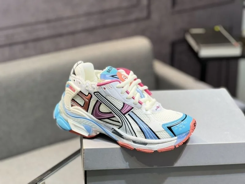 Balenciaga Track Shoes Minimalist 16564
