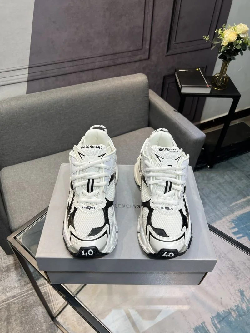 Refined Balenciaga Track Shoes 16574