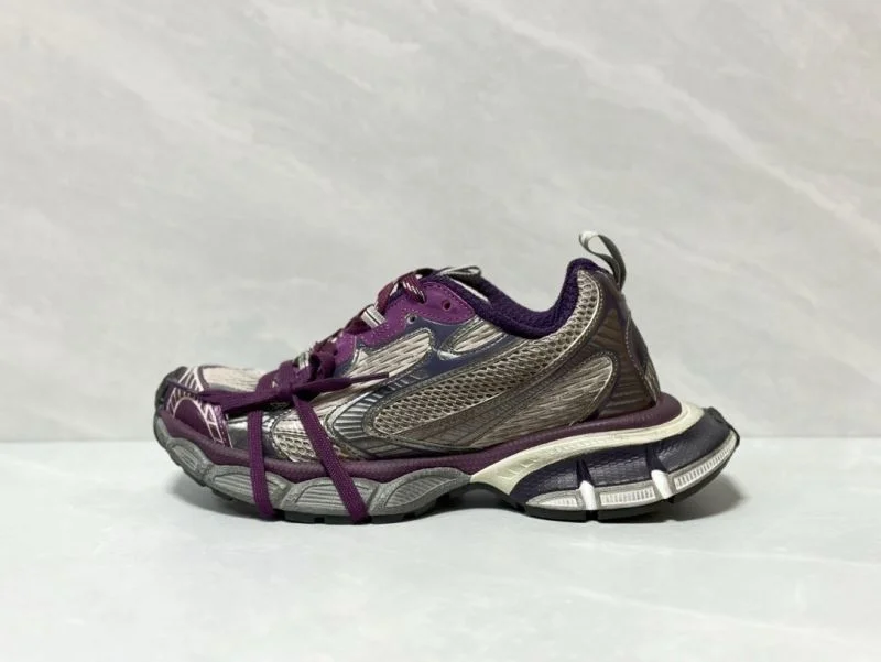 Bold Balenciaga Track Shoes 16558