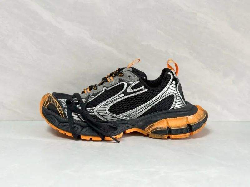 Balenciaga Track Shoes EasyCare 16550
