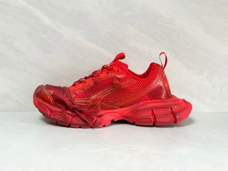 Sleek Balenciaga Track Shoes 16549