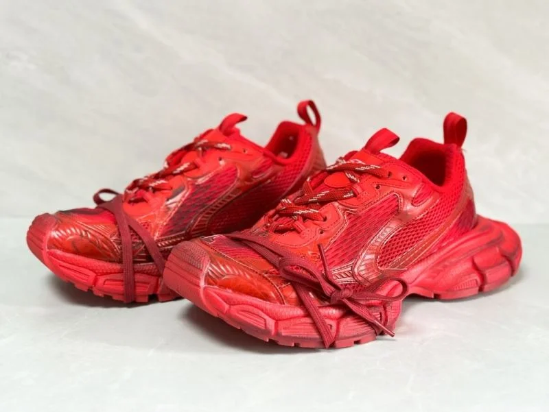 Sleek Balenciaga Track Shoes 16549