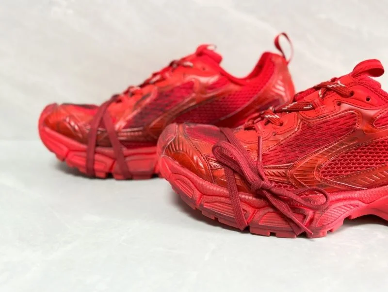 Sleek Balenciaga Track Shoes 16549