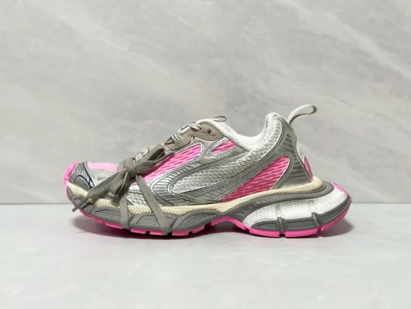 Resilient Balenciaga Track Shoes 16536