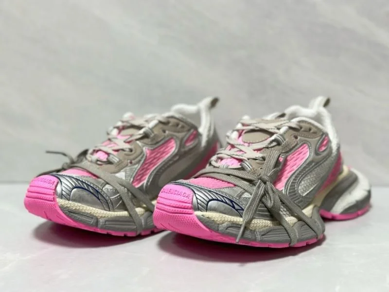 Resilient Balenciaga Track Shoes 16536