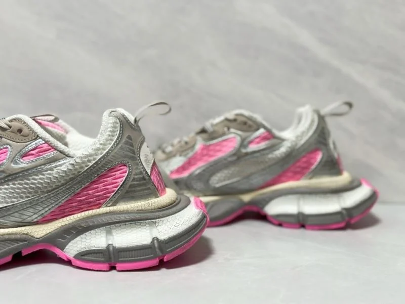 Resilient Balenciaga Track Shoes 16536