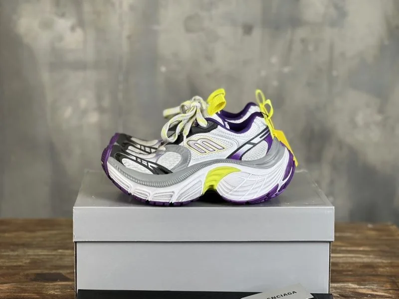 Compact Balenciaga Track Shoes 16538