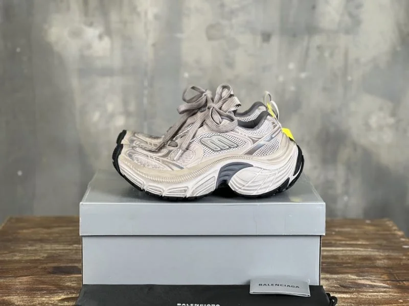 WrinkleFree Balenciaga Track Shoes 16513