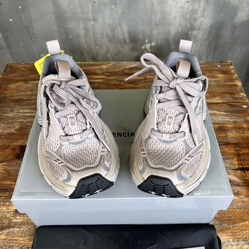 WrinkleFree Balenciaga Track Shoes 16513