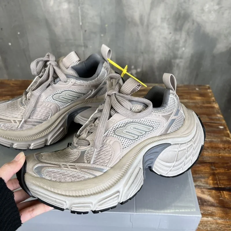 WrinkleFree Balenciaga Track Shoes 16513