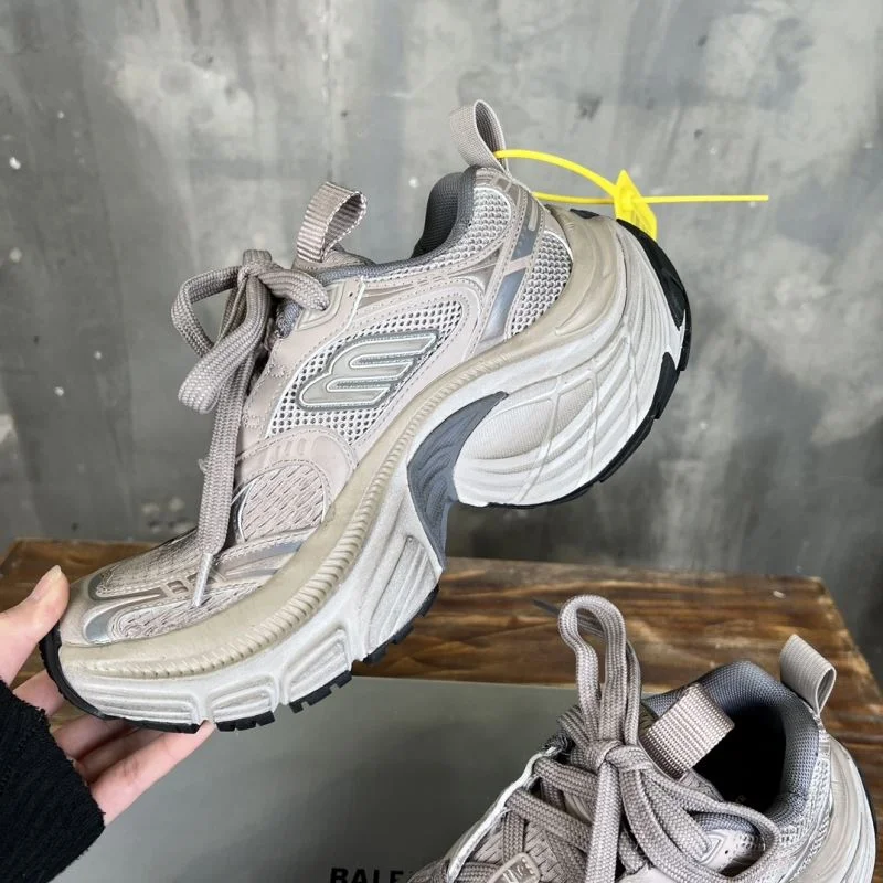 WrinkleFree Balenciaga Track Shoes 16513