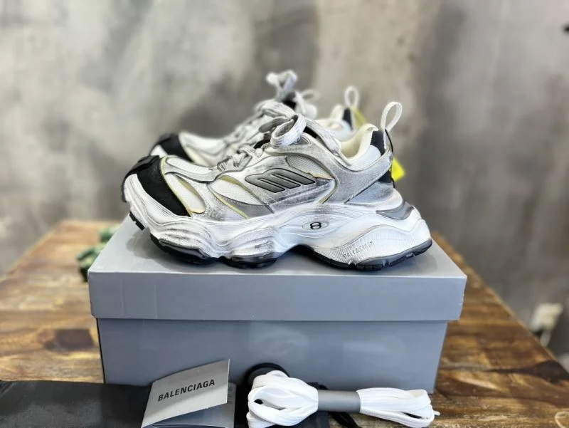 WrinkleFree Balenciaga Track Shoes 16523