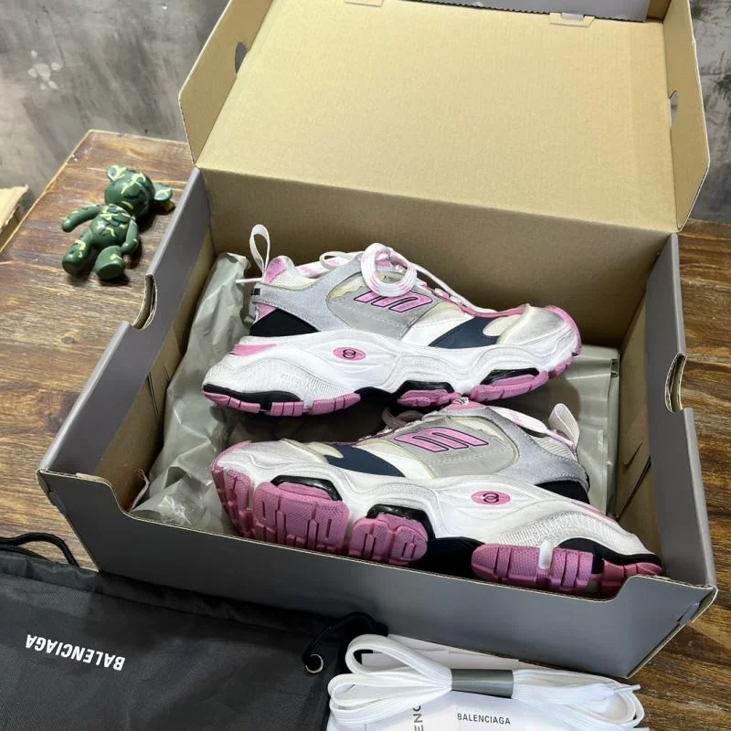 Modern Balenciaga Track Shoes 16505