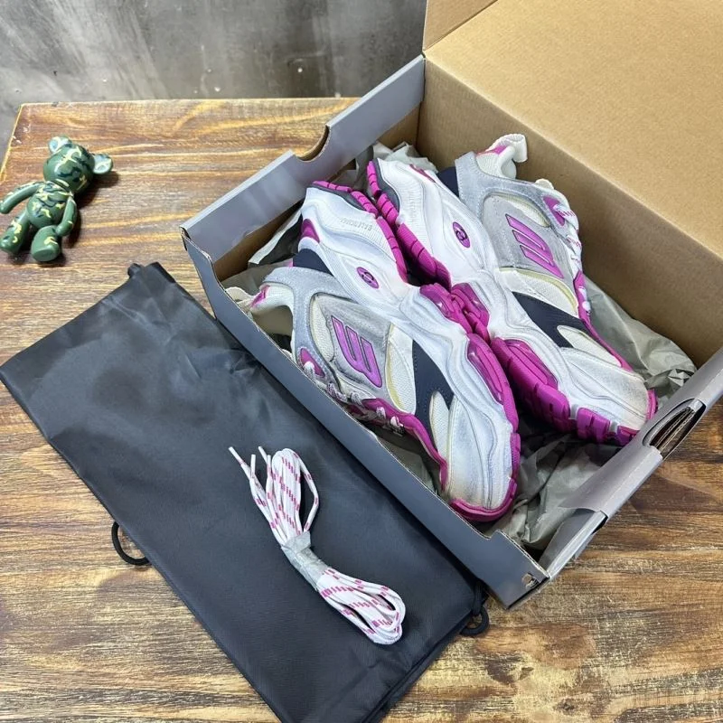 Balenciaga Track Shoes Lightweight 16507