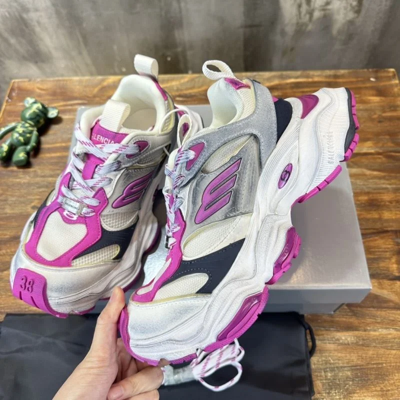 Balenciaga Track Shoes Lightweight 16507