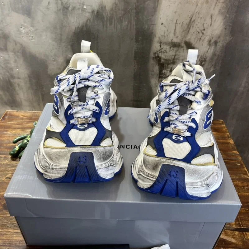 Balenciaga Track Shoes Durable 16506