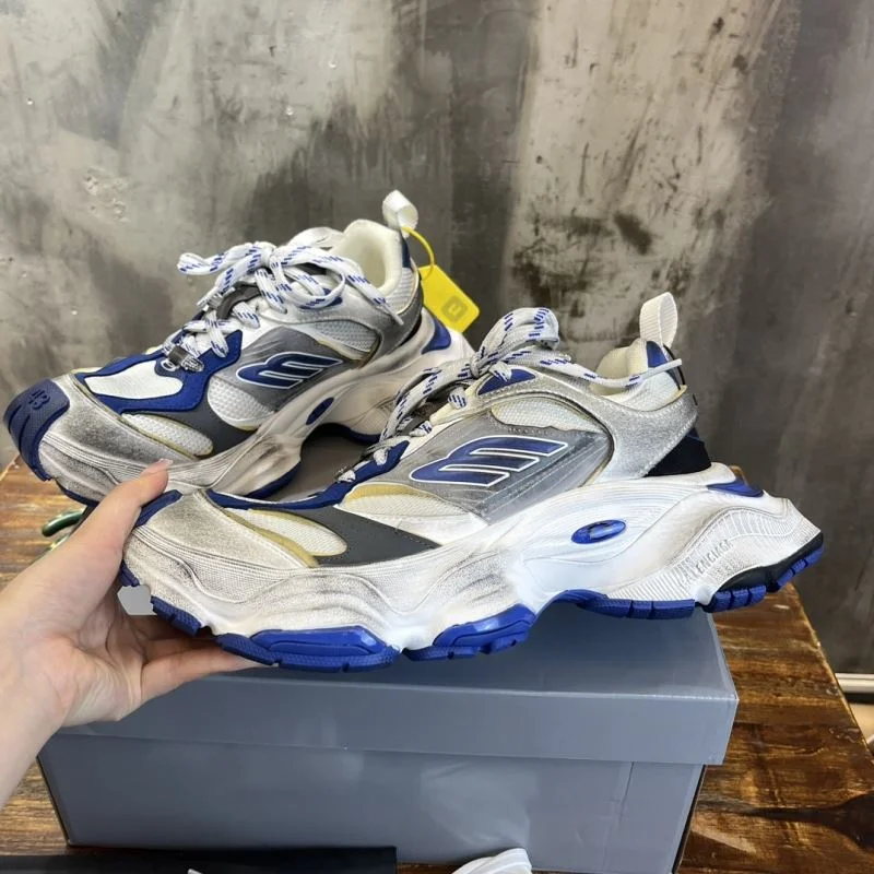 Balenciaga Track Shoes Durable 16506