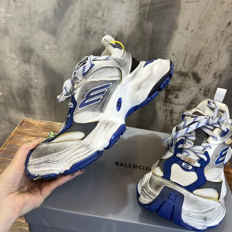 Balenciaga Track Shoes Durable 16506