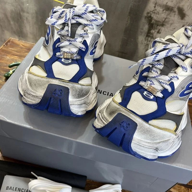 Balenciaga Track Shoes Durable 16506