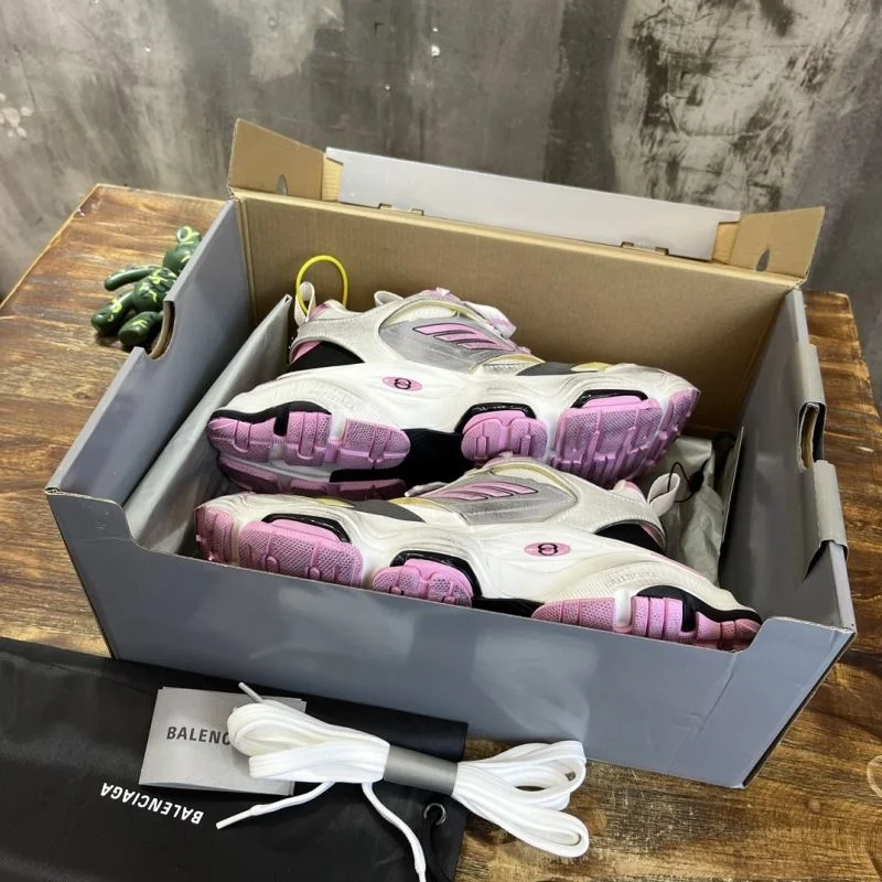 TravelReady Balenciaga Track Shoes 16599