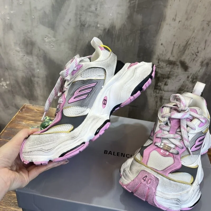 TravelReady Balenciaga Track Shoes 16599