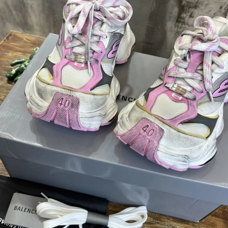 TravelReady Balenciaga Track Shoes 16599