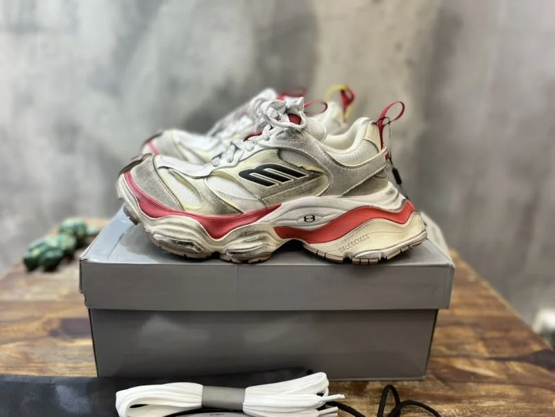 Balenciaga Track Shoes Vibrant 16575
