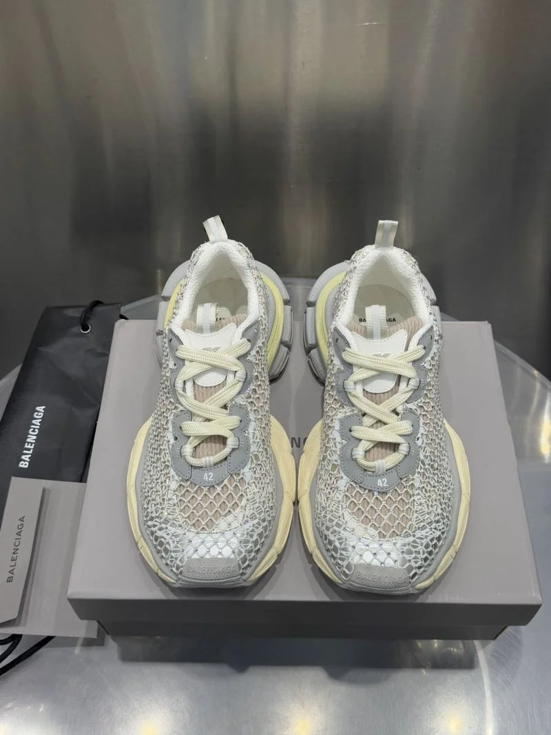 Neat Balenciaga Track Shoes 16497