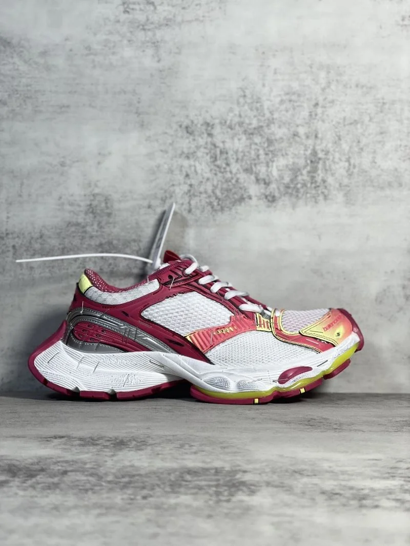 Colorful Balenciaga Track Shoes 16796