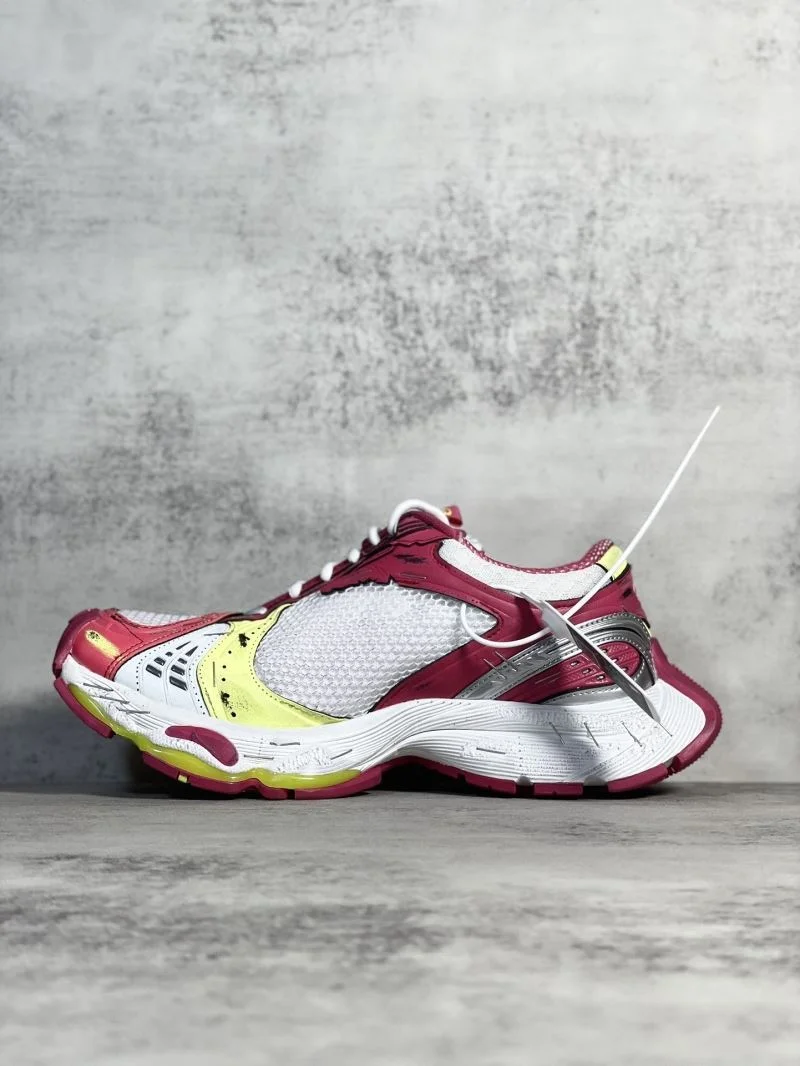 Colorful Balenciaga Track Shoes 16796