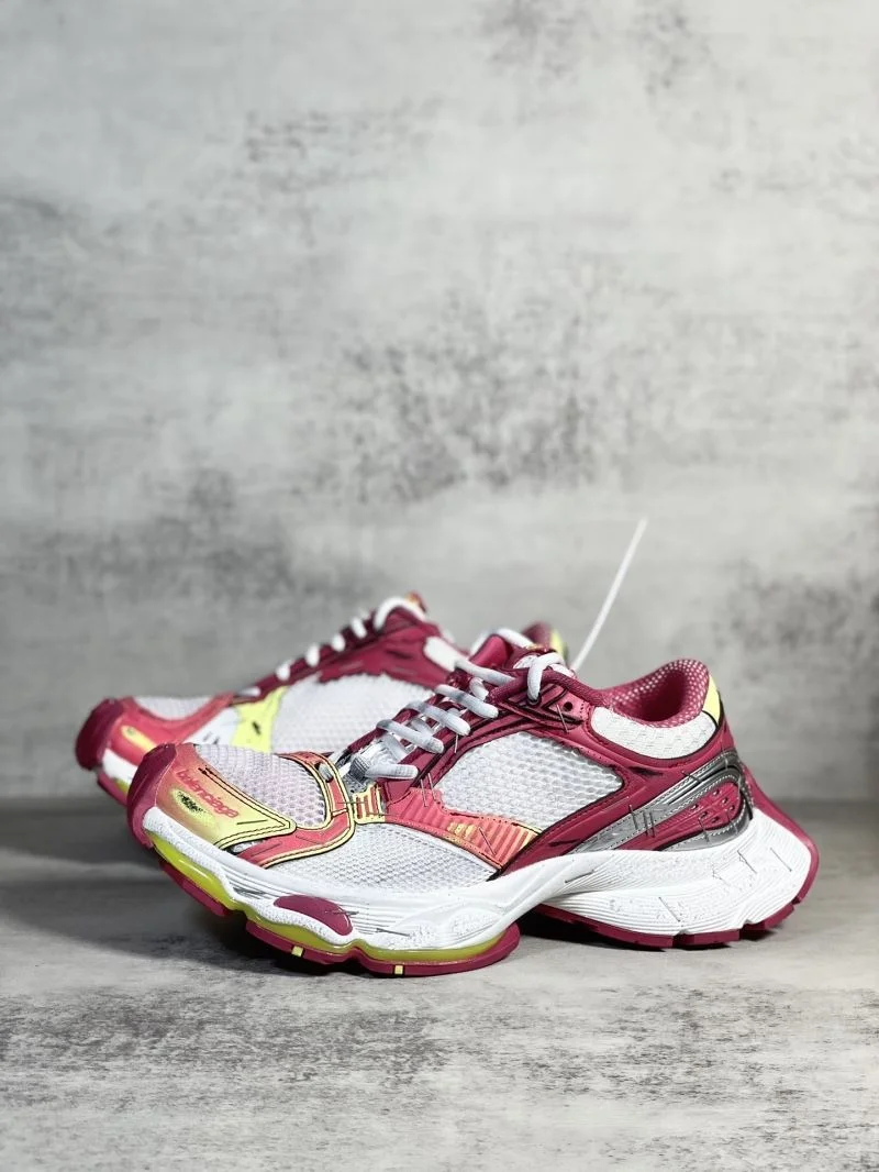 Colorful Balenciaga Track Shoes 16796