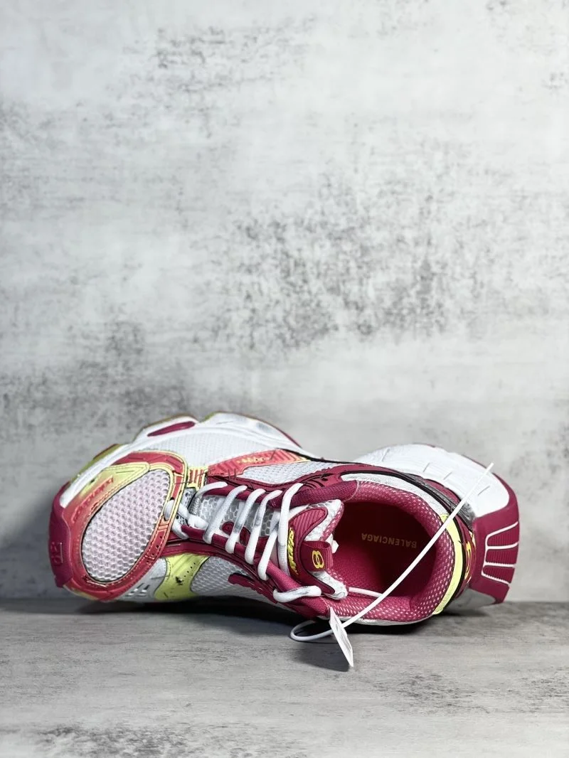 Colorful Balenciaga Track Shoes 16796