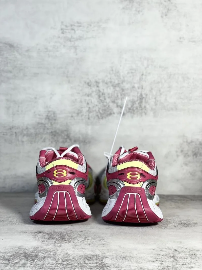 Colorful Balenciaga Track Shoes 16796