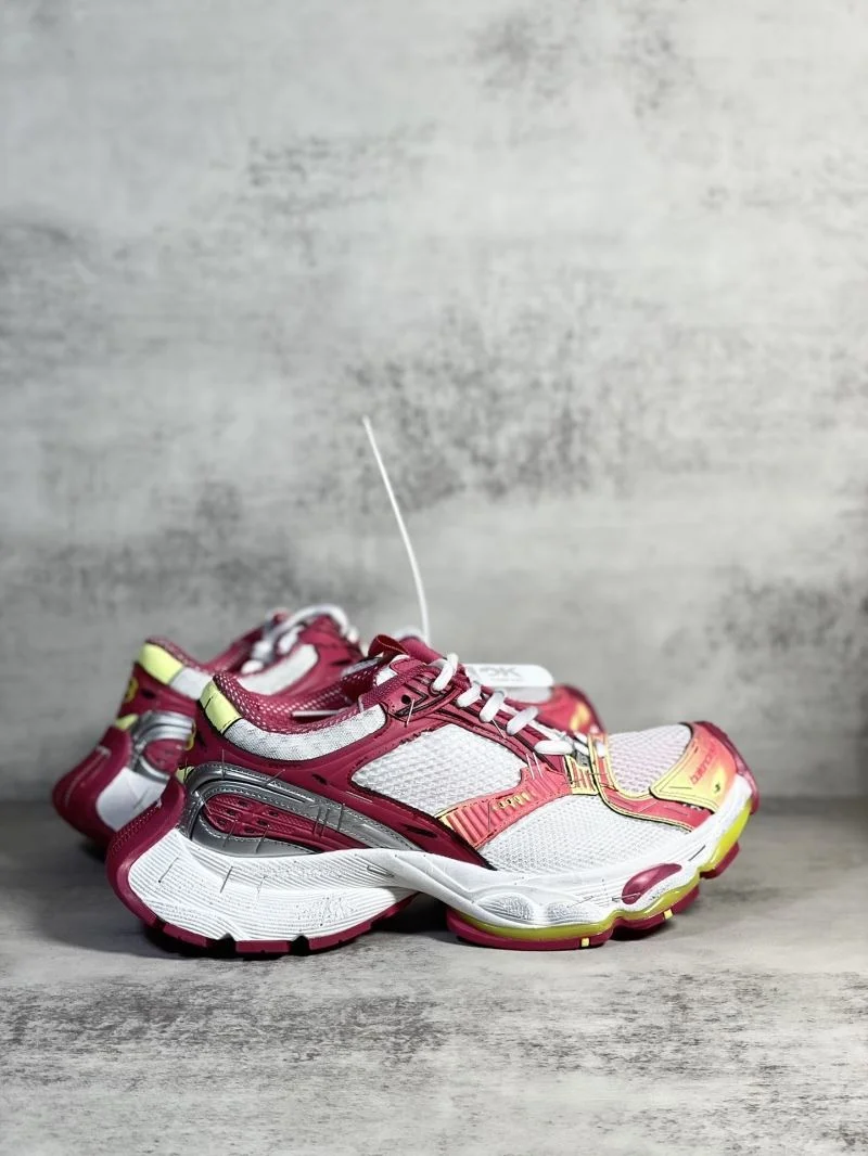 Colorful Balenciaga Track Shoes 16796