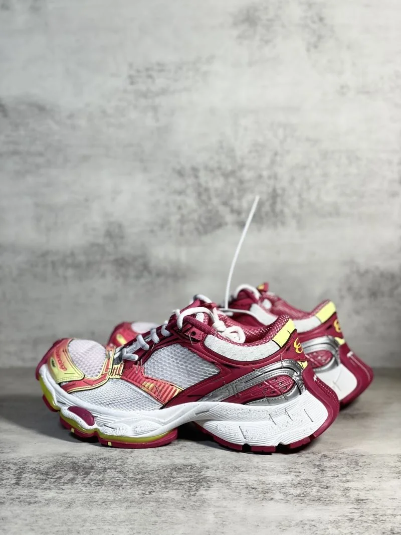 Colorful Balenciaga Track Shoes 16796