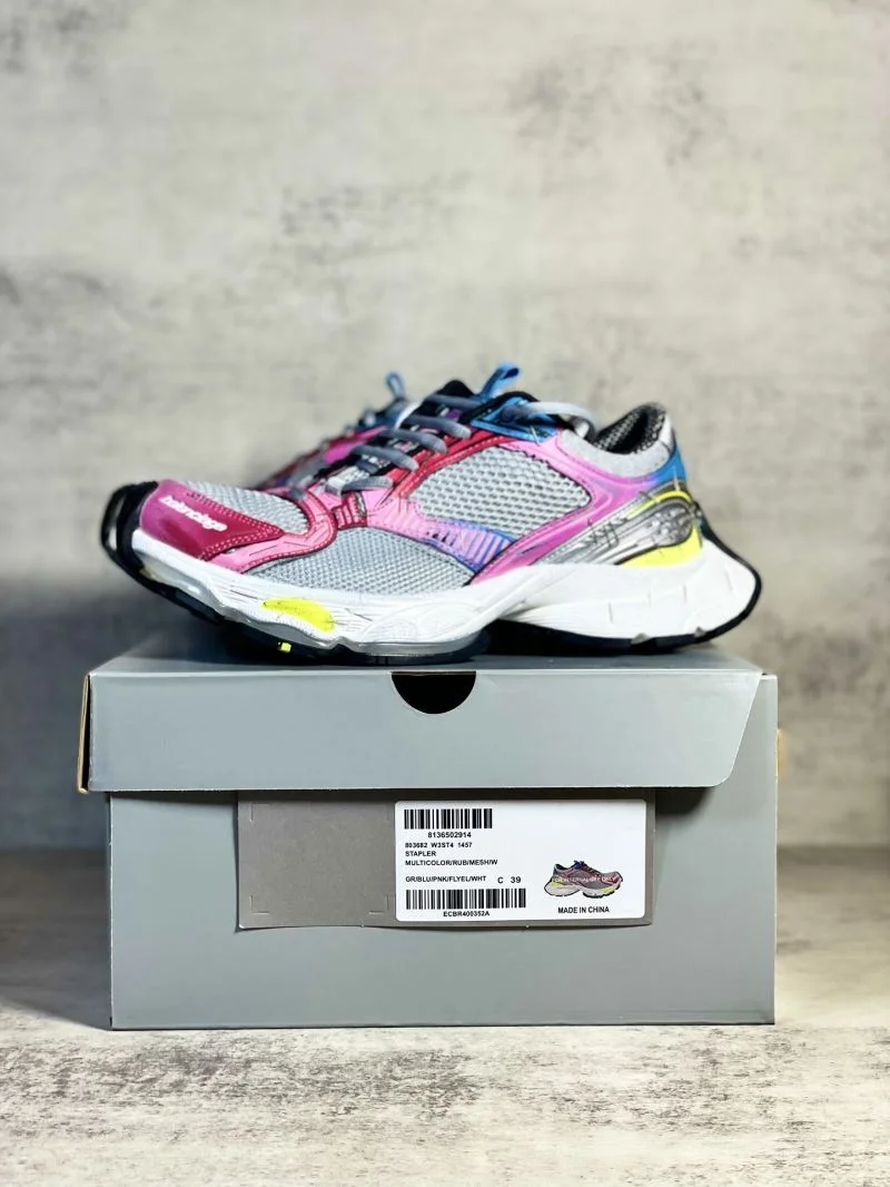 Balenciaga Track Shoes Cozy 16741