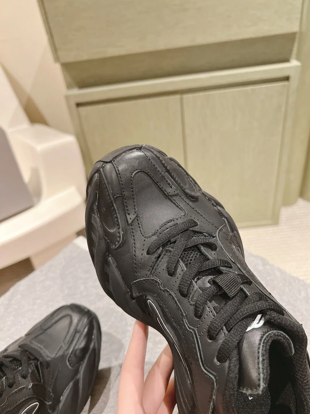 ComfortFit Balenciaga Track Shoes 16748