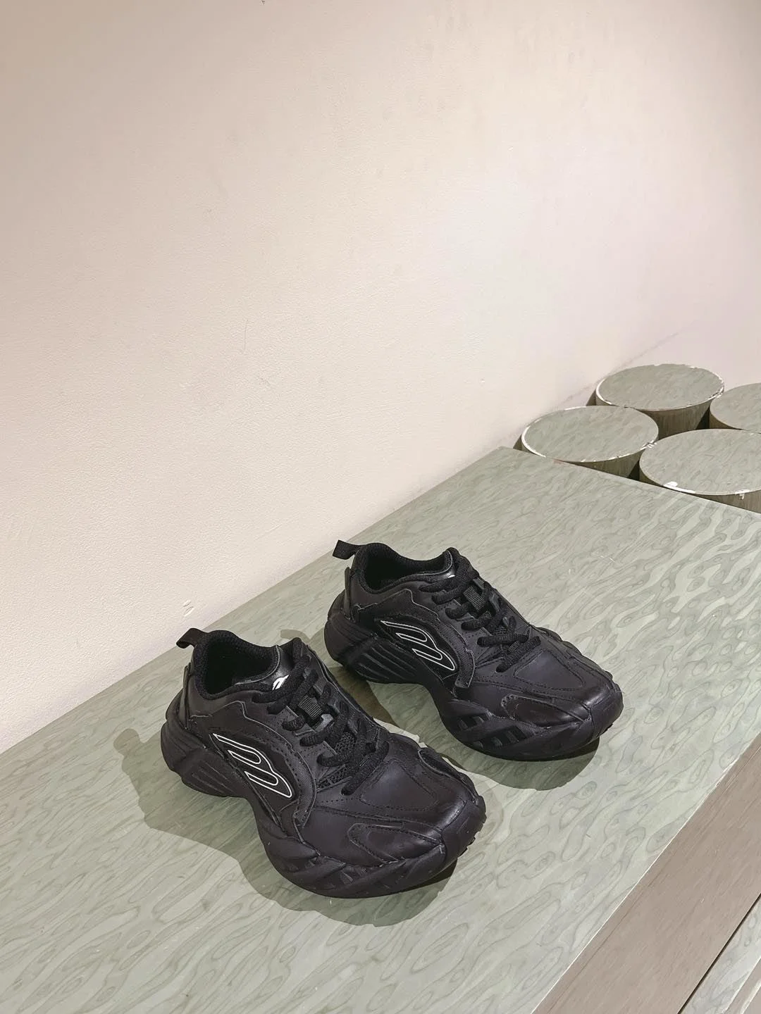 ComfortFit Balenciaga Track Shoes 16748