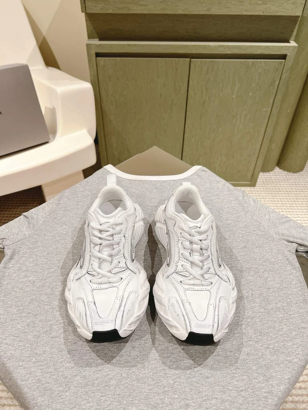 HighQuality Balenciaga Track Shoes 16742