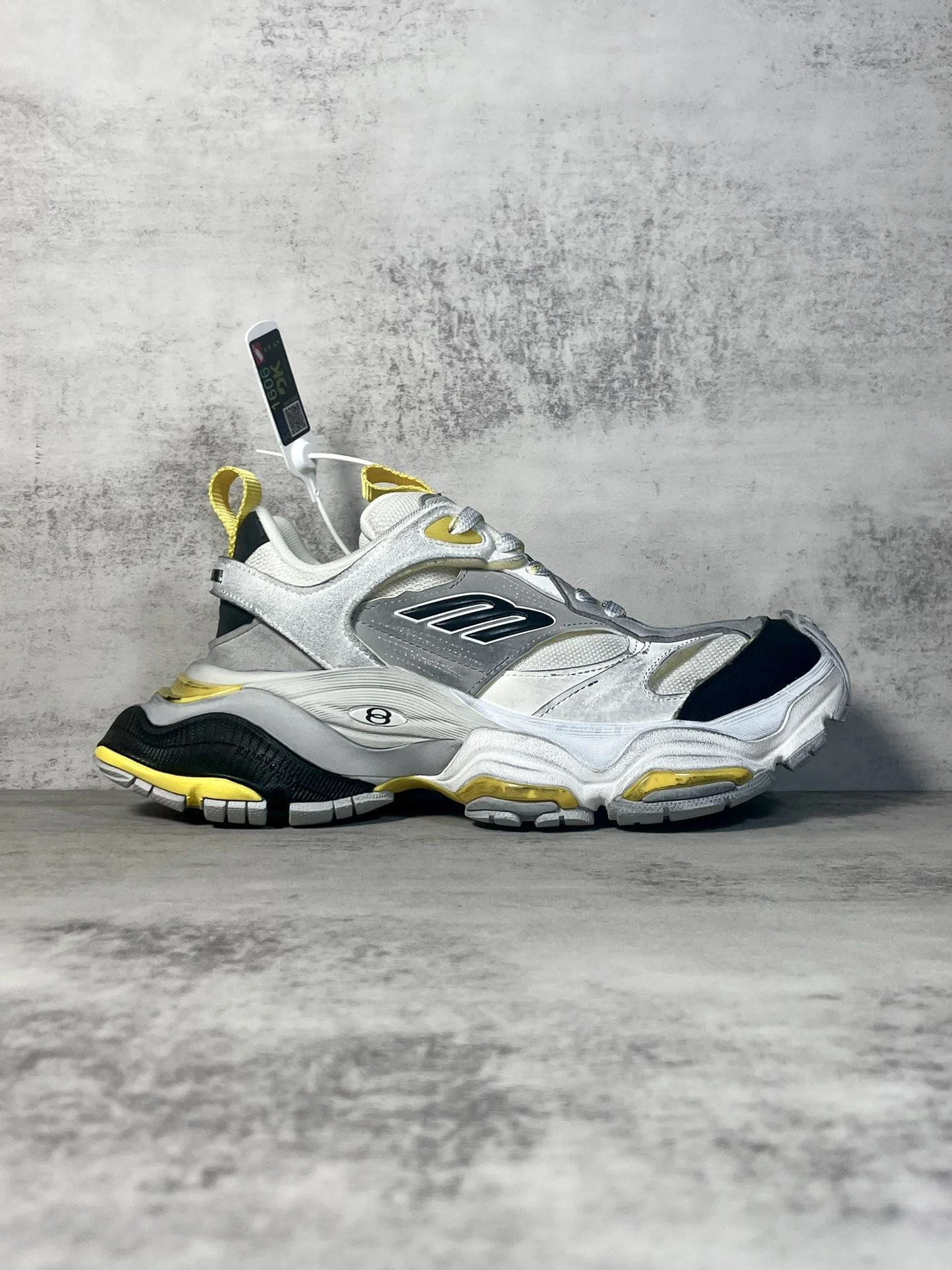 BestValue Balenciaga Track Shoes 16735