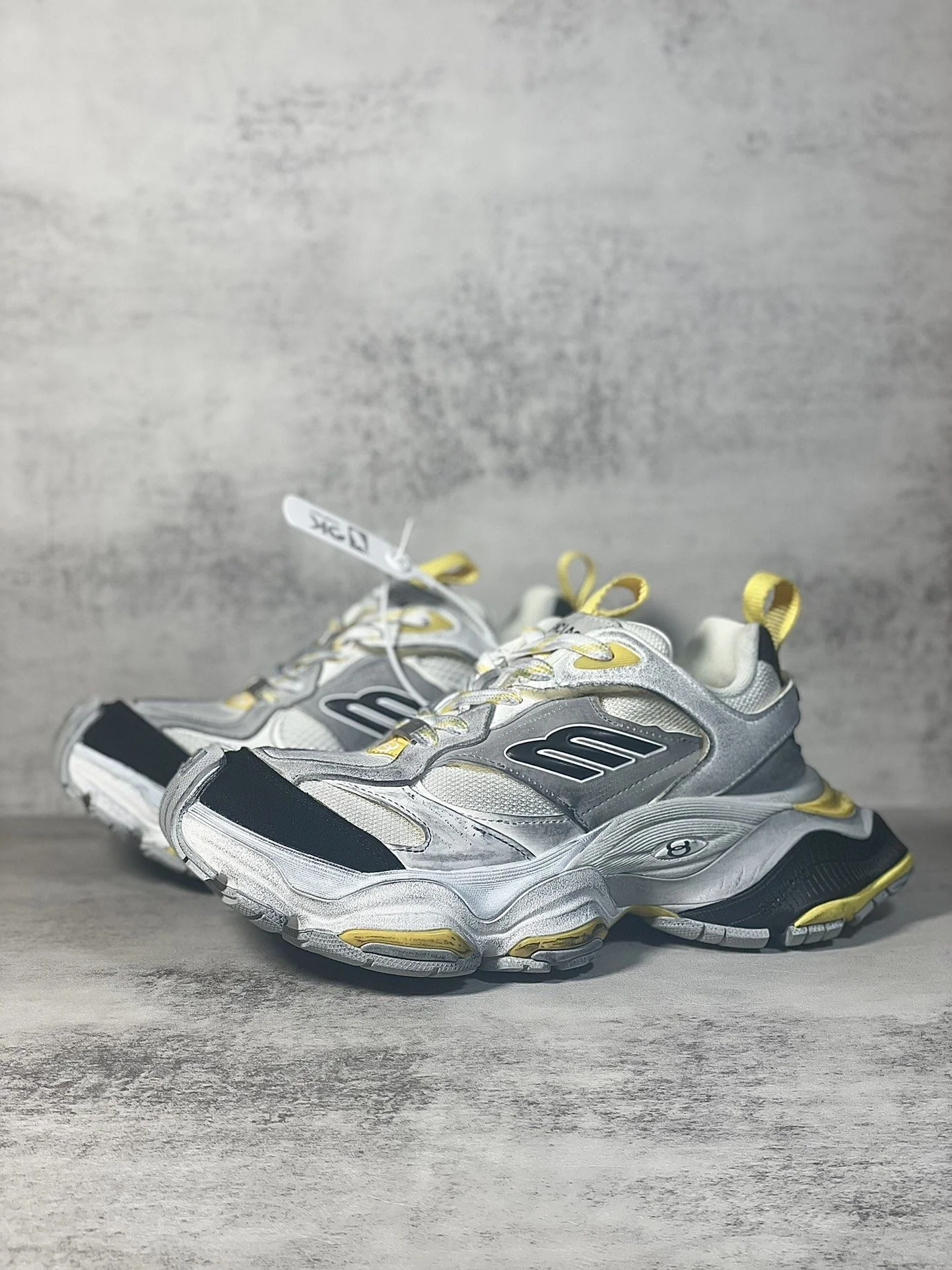 BestValue Balenciaga Track Shoes 16735