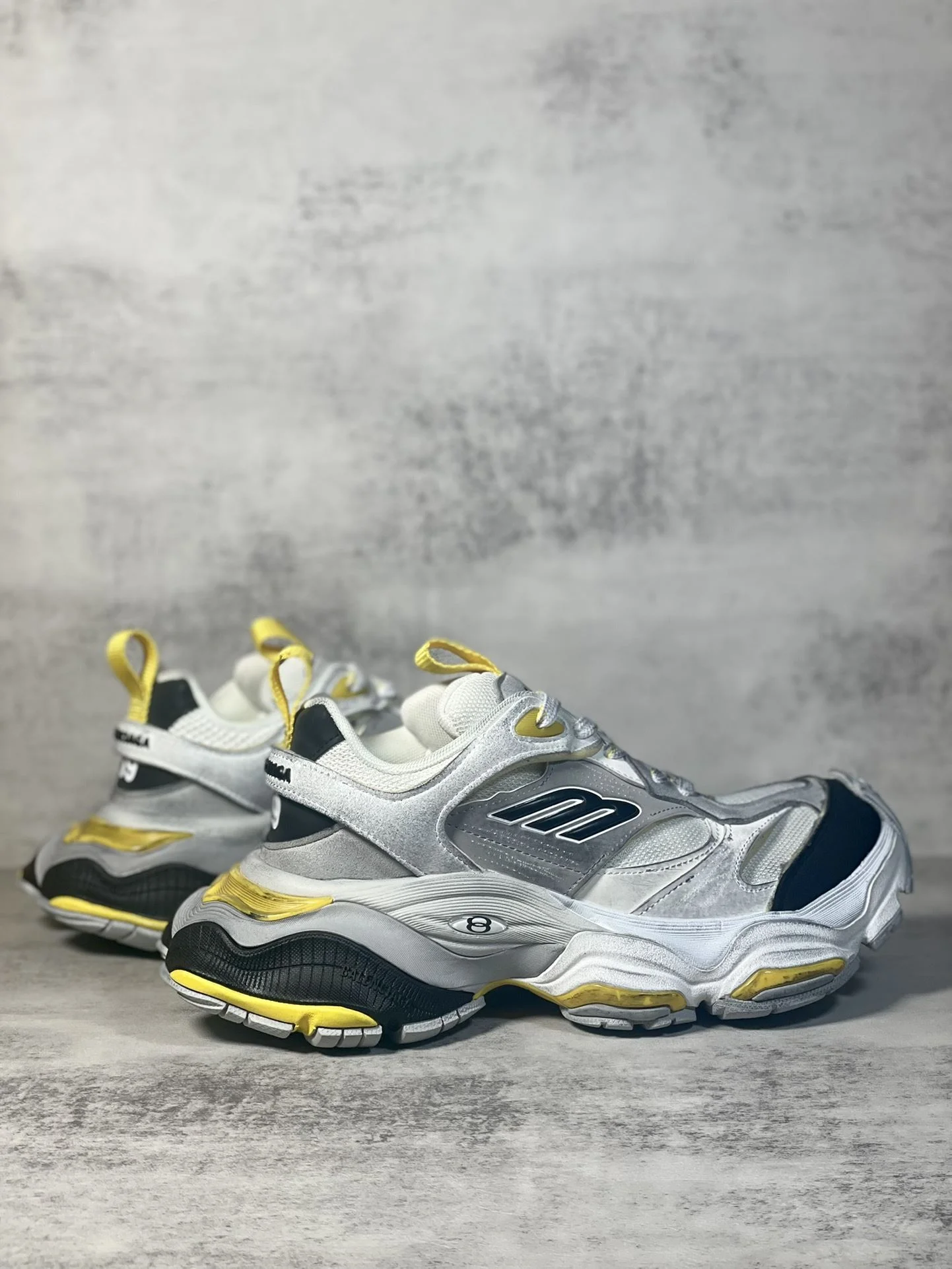 BestValue Balenciaga Track Shoes 16735