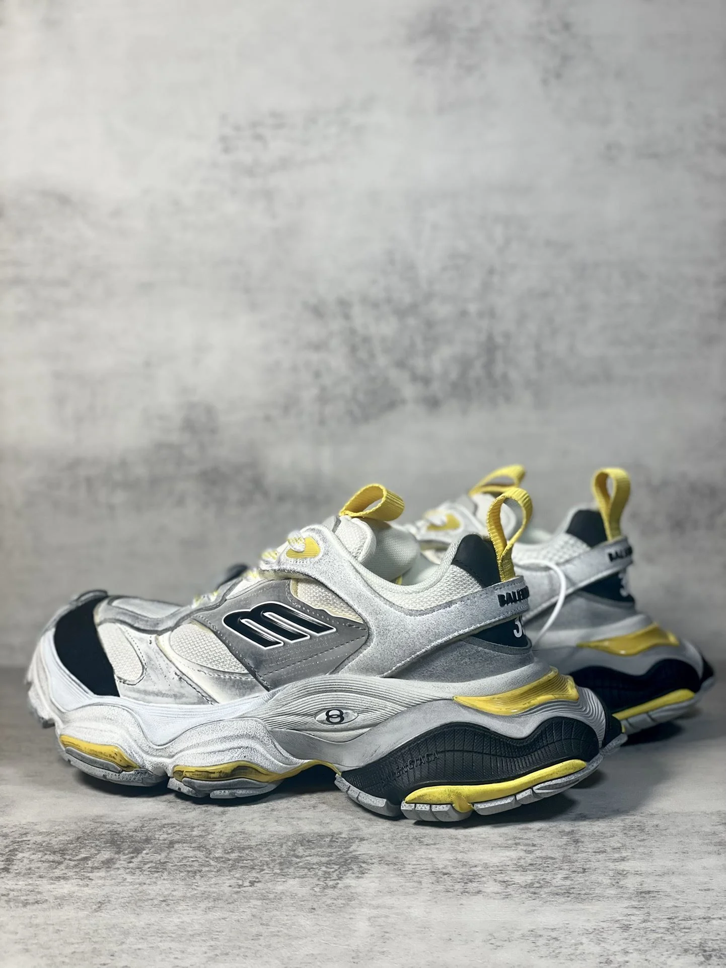 BestValue Balenciaga Track Shoes 16735